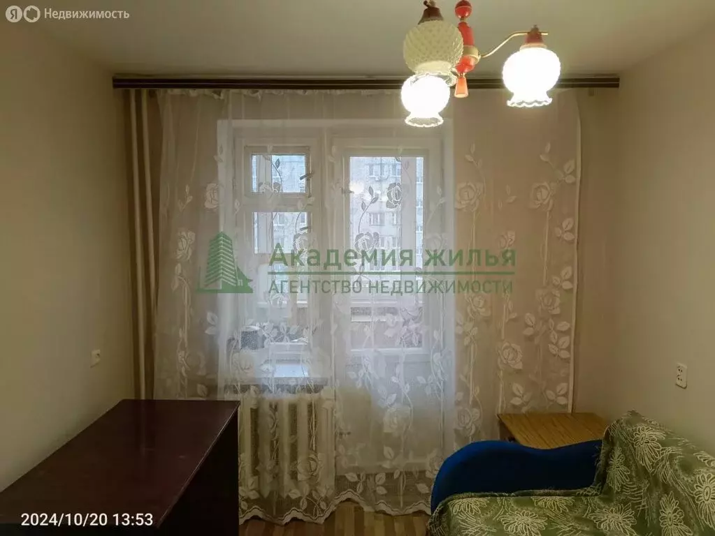 1к в 3-комнатной квартире (12 м) - Фото 0