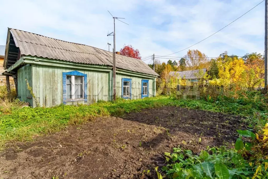 Дом в Томская область, Томск ул. 6-я Усть-Киргизка, 16 (35 м) - Фото 1