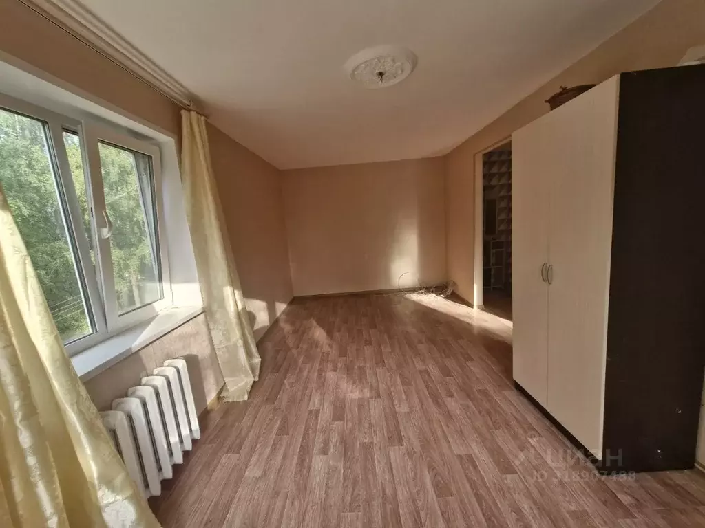 1-к кв. Башкортостан, Уфа ул. Рихарда Зорге, 46/2 (32.0 м) - Фото 1