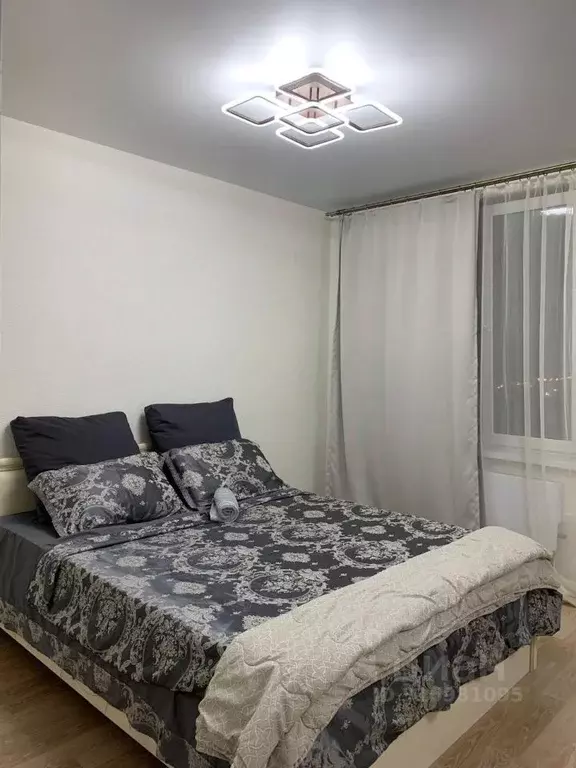 1-к кв. Московская область, Люберцы ул. Солнечная, 2 (30.0 м) - Фото 0