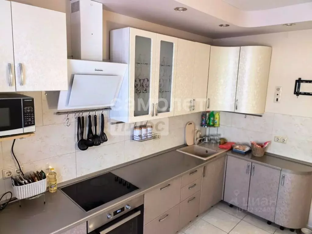 2-к кв. Калужская область, Совхоз Боровский с/пос, д. Кабицыно, ... - Фото 1