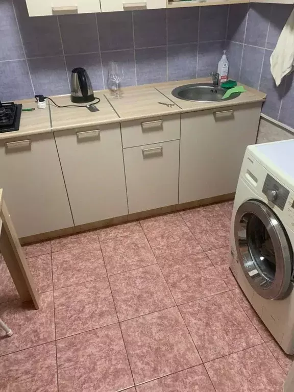 1-к кв. Краснодарский край, Сочи Гагарина мкр, ул. Красноармейская, 22 ... - Фото 1