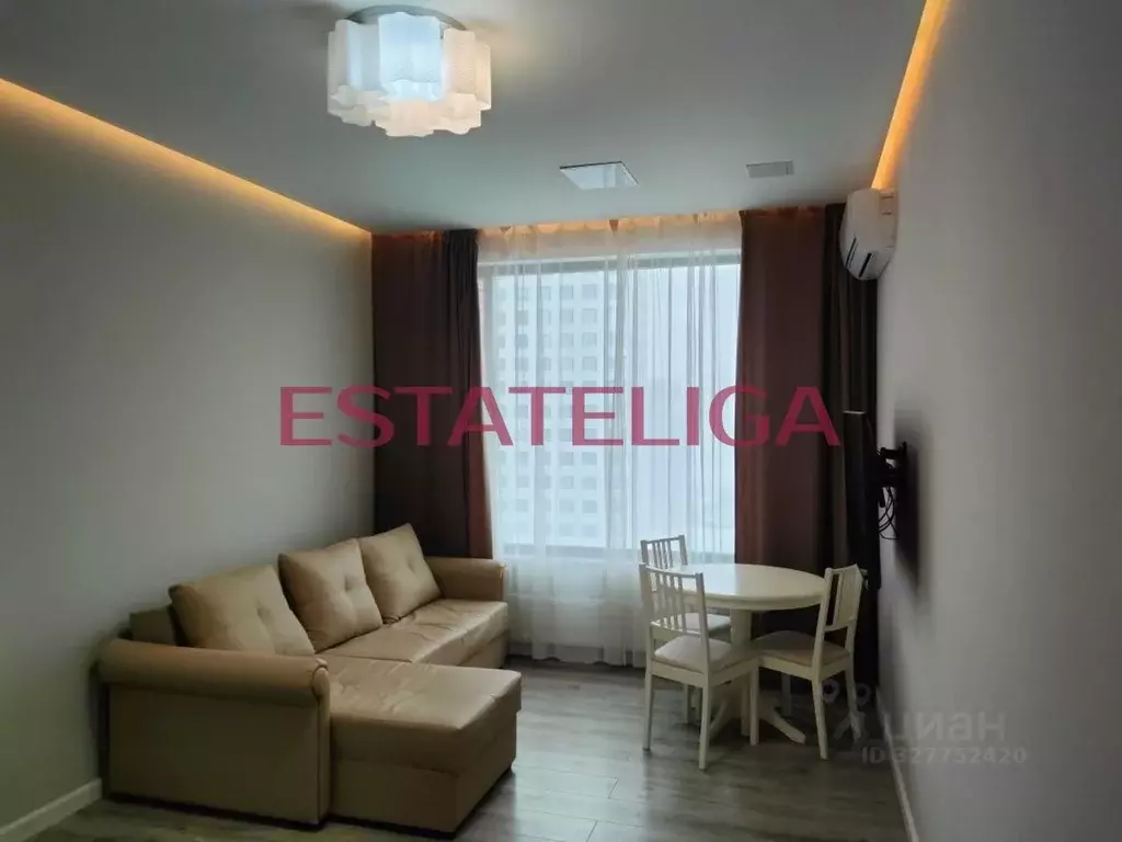 2-к кв. Москва Береговой проезд, 3 (48.3 м) - Фото 1