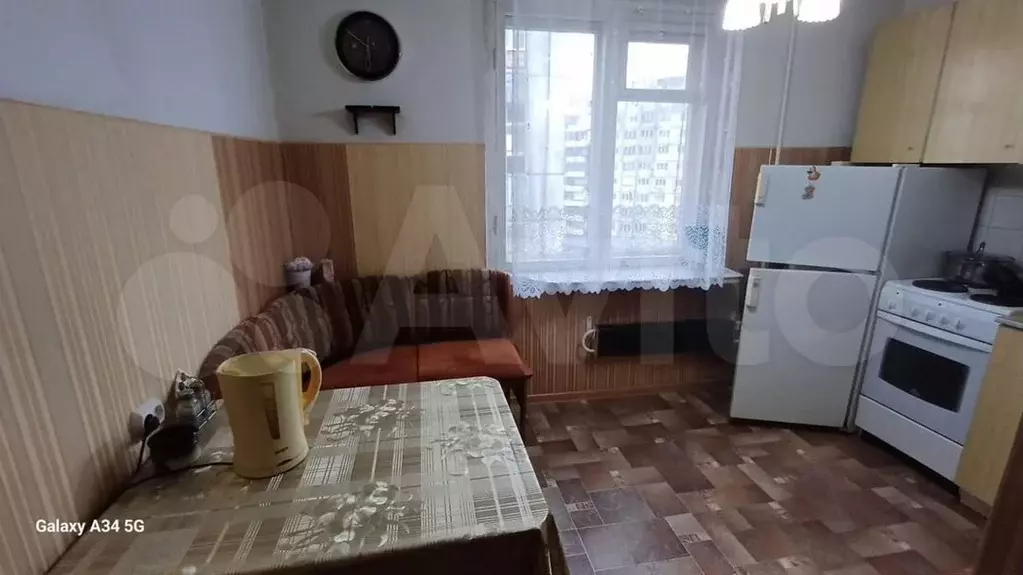 1-к. квартира, 36м, 6/9эт. - Фото 0