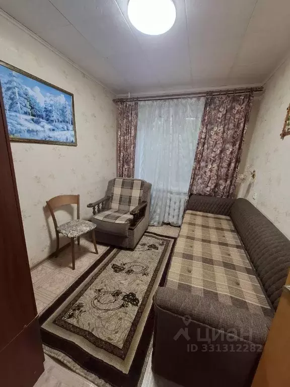 2-к кв. Ивановская область, Иваново 30-й мкр, 7 (40.0 м) - Фото 2