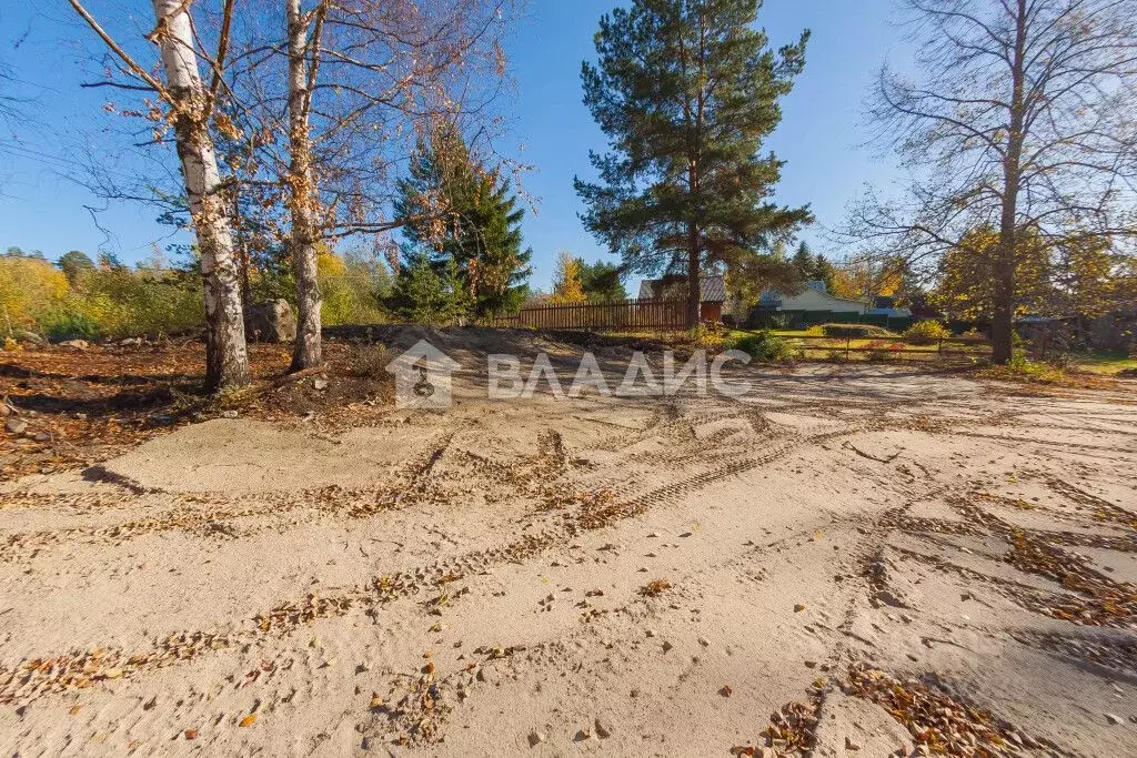 Участок в Карелия, Прионежский район, Шуйское с/пос, д. Косалма  (12.0 ... - Фото 0