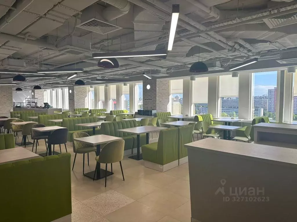 Помещение свободного назначения в Москва Профсоюзная ул., 65С1 (550 м) - Фото 2