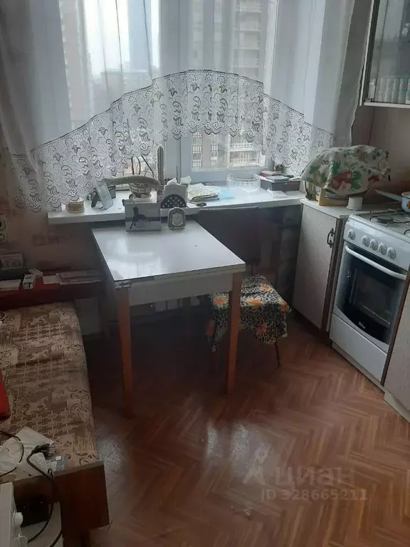 2-к кв. Москва ул. Всеволода Вишневского, 10 (54.3 м) - Фото 1