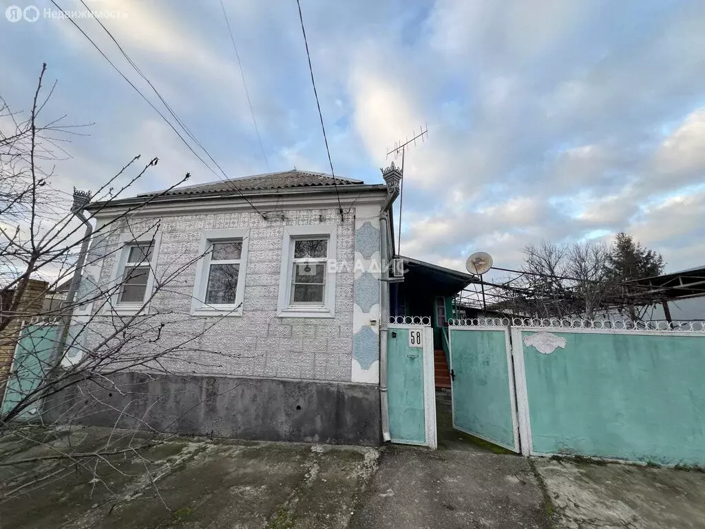 Дом в Майкоп, улица Шевцова, 58 (70 м) - Фото 1