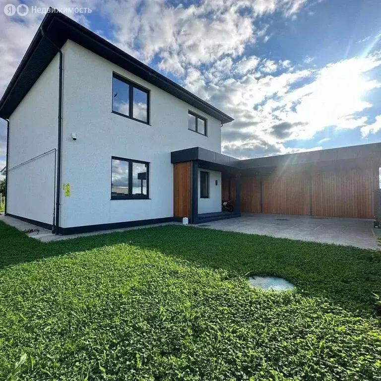 Дом в Калининградская область, Гурьевский муниципальный округ, посёлок ... - Фото 2