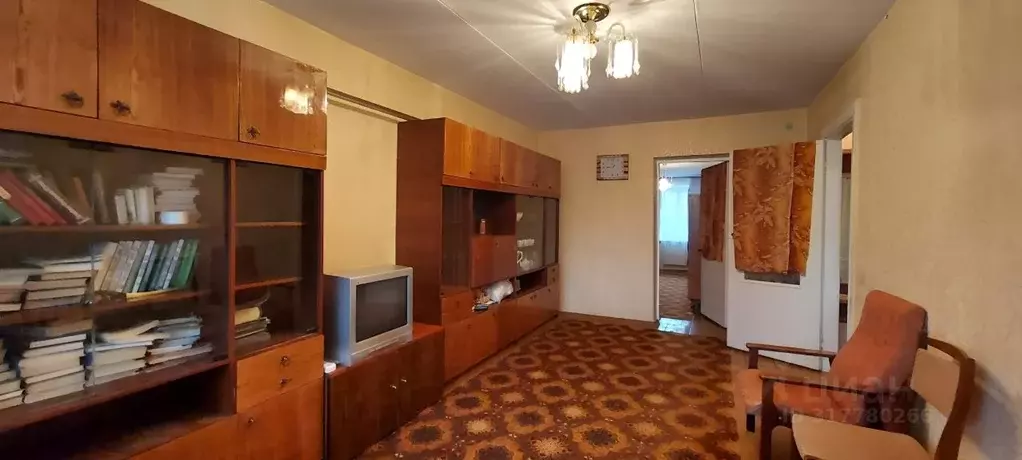 2-к кв. Марий Эл, Волжск ул. Леваневского, 12А (45.0 м) - Фото 1