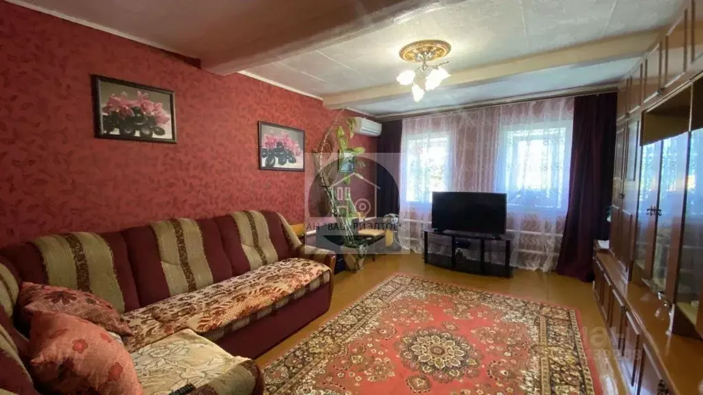 Дом в Саратовская область, Вольск ул. Львова, 203 (95 м) - Фото 1