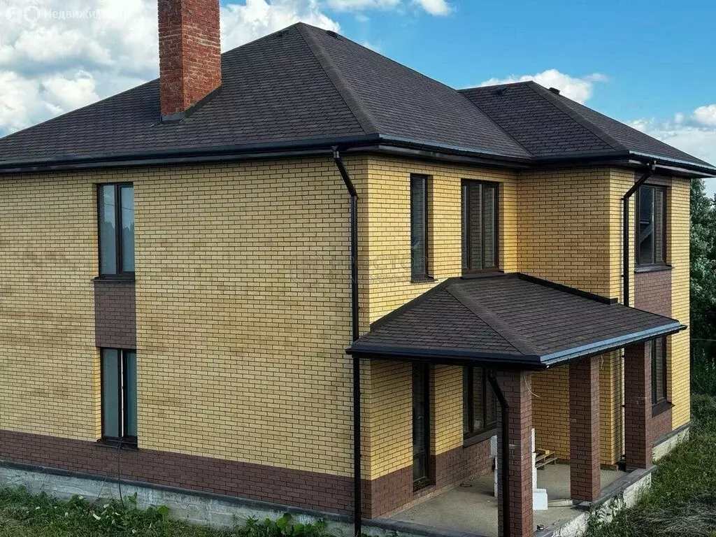 Дом в деревня Никульское, 142 (219 м) - Фото 1