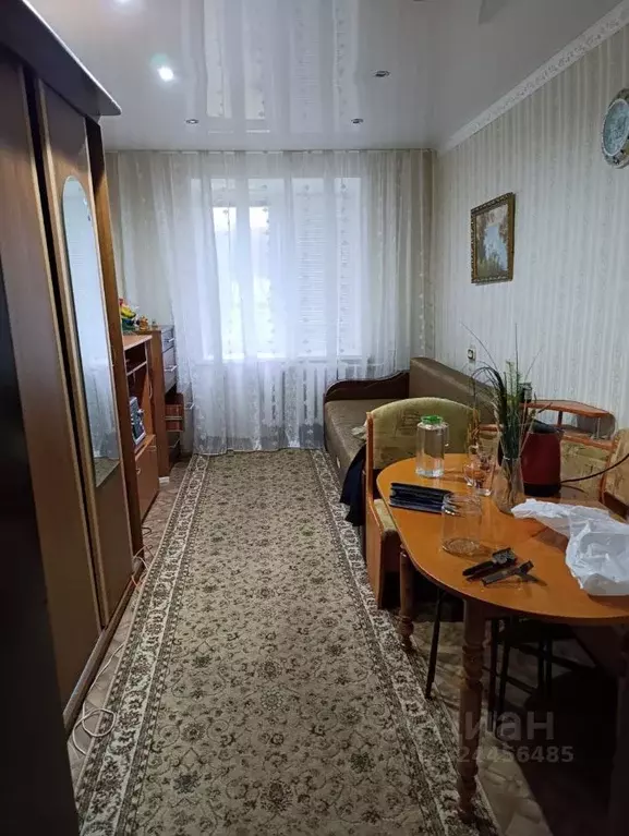 Комната Татарстан, Нижнекамск Студенческая ул., 27А (14.0 м) - Фото 1