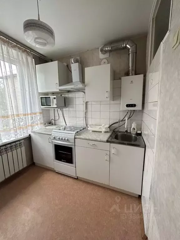 2-к кв. Московская область, Красногорск Речная ул., 4 (48.0 м) - Фото 1