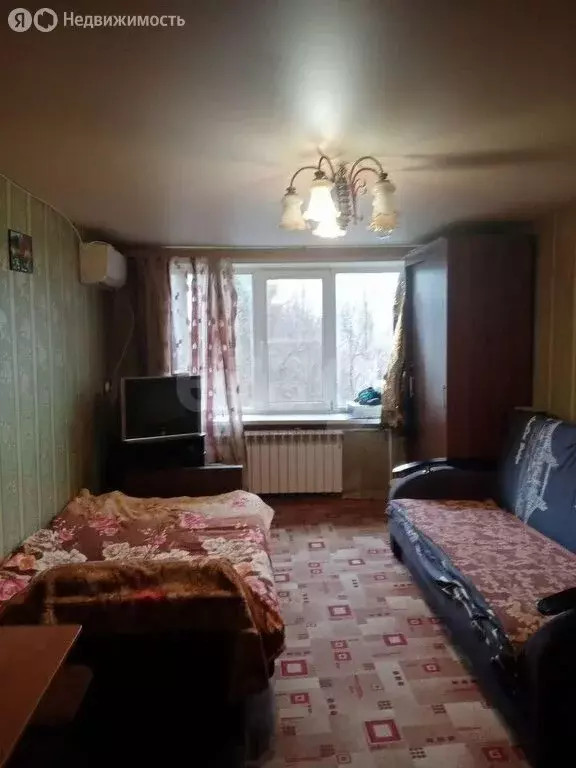 1к в -комнатной квартире (17.2 м) - Фото 2