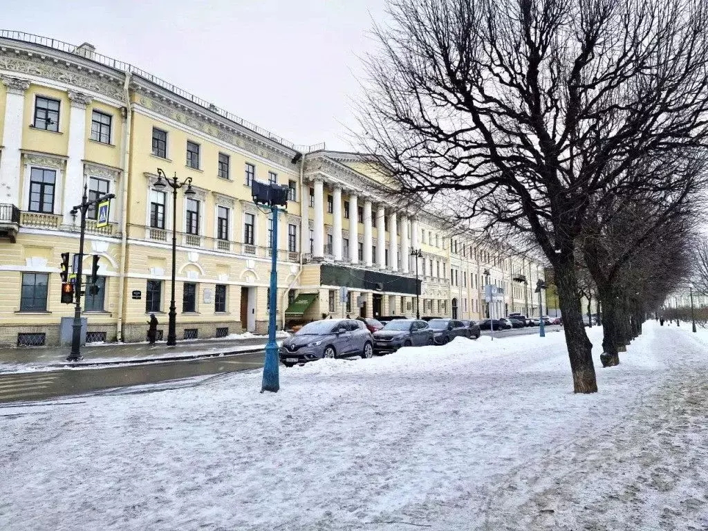 3-к кв. Санкт-Петербург наб. Реки Мойки, 1/8 (100.0 м) - Фото 2
