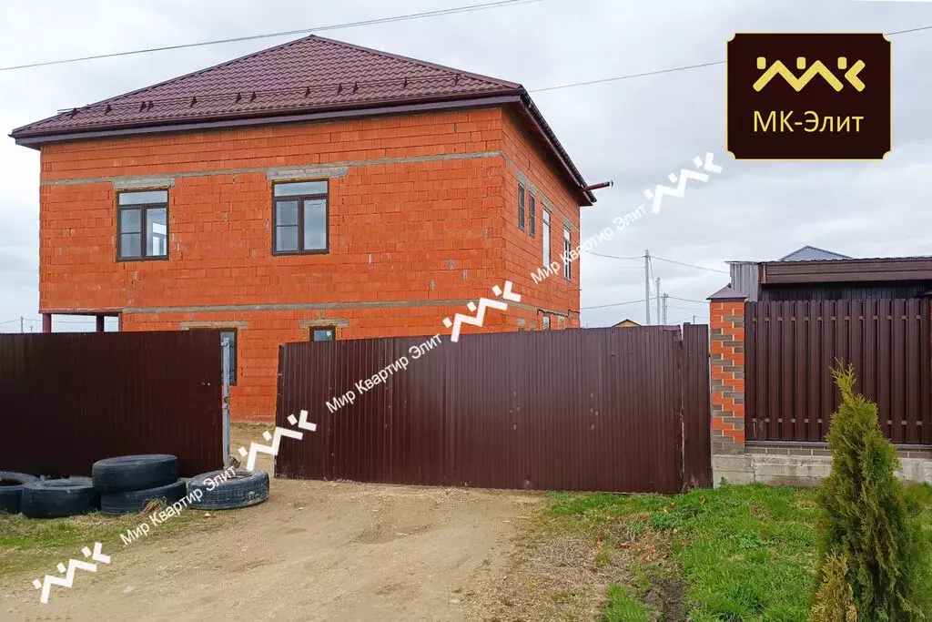 Дом в городской посёлок Фёдоровское, Лиственная улица, 8А (353.96 м) - Фото 1