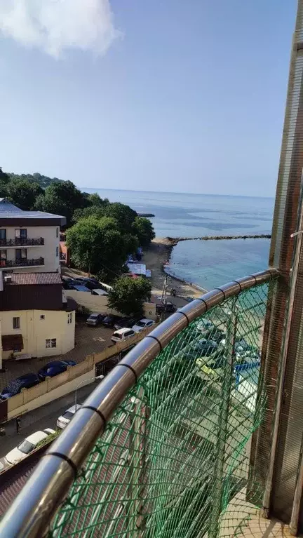 1-к кв. Краснодарский край, Туапсинский муниципальный округ, Джубга ... - Фото 1