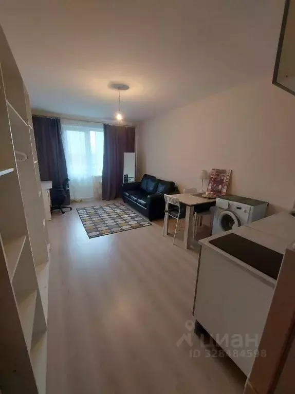 Студия Московская область, Мытищи просп. Астрахова, 9 (28.0 м) - Фото 0