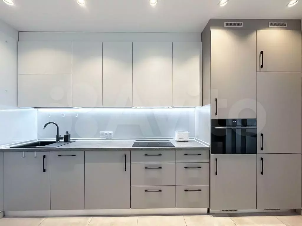 Квартира-студия, 36,9 м, 16/16 эт. - Фото 1