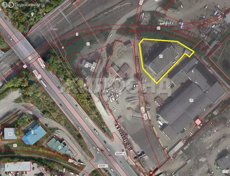 Производственное помещение (2000 м) - Фото 2