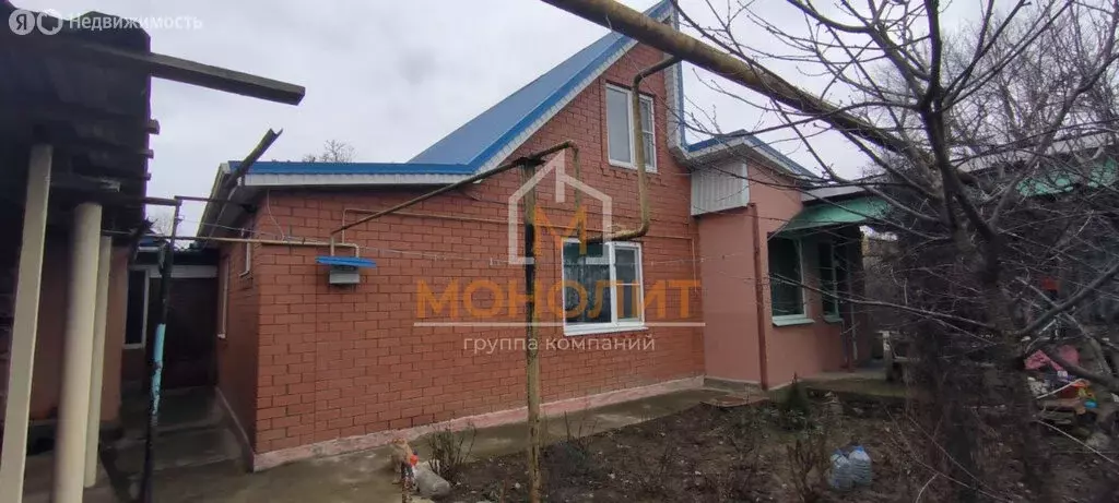Дом в Саратовская, улица Коммунаров (165.4 м) - Фото 1