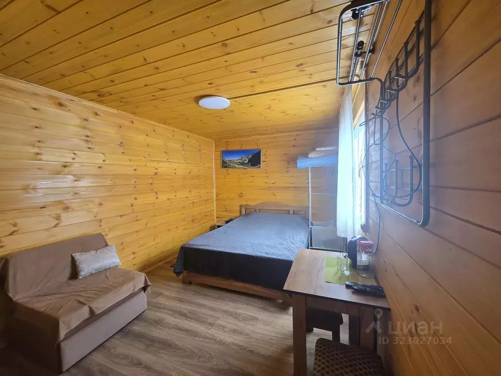 Комната Карачаево-Черкесия, Зеленчукский район, с. Архыз ул. Ленина, ... - Фото 2