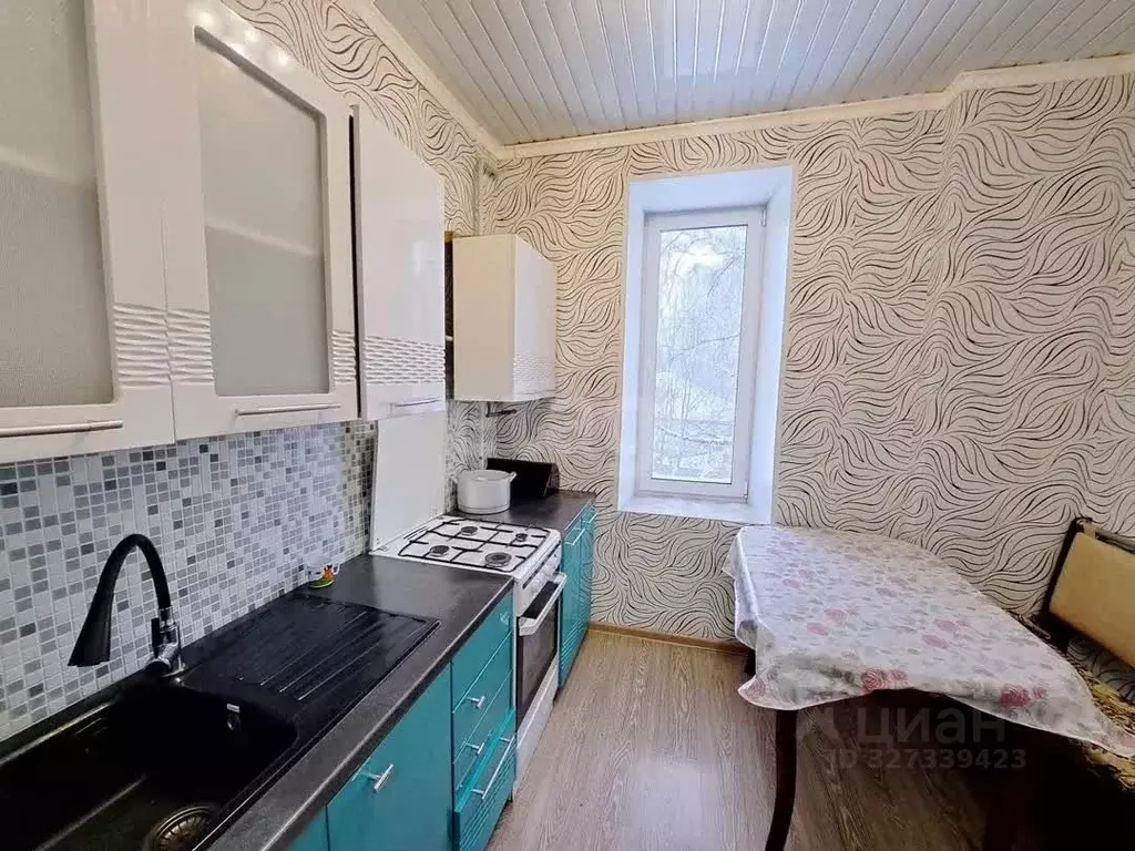 2-к кв. Свердловская область, Березовский муниципальный округ, пос. ... - Фото 1