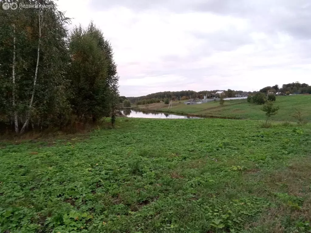 Участок в Московская область, городской округ Коломна, деревня Старое, ... - Фото 1
