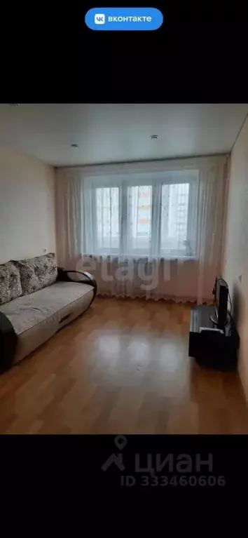 1-к кв. Татарстан, Альметьевск Алсу мкр, ул. Рината Галеева, 29 (35.8 ... - Фото 1