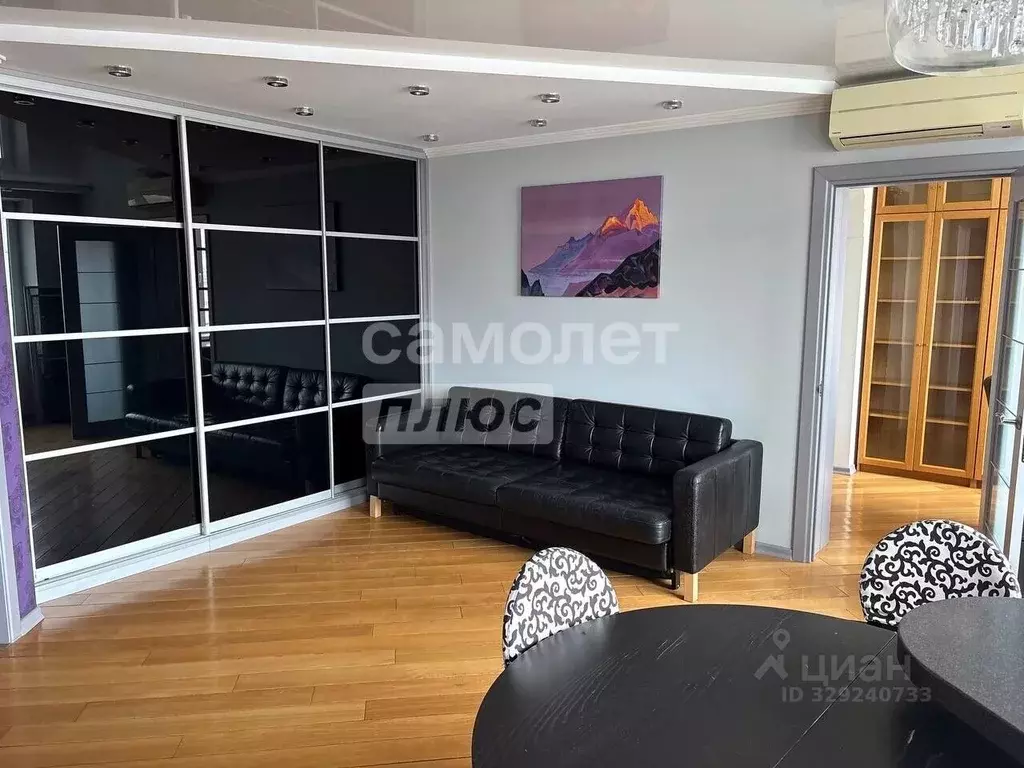 2-к кв. Москва Большой Кондратьевский пер., 4К3 (43.5 м) - Фото 1