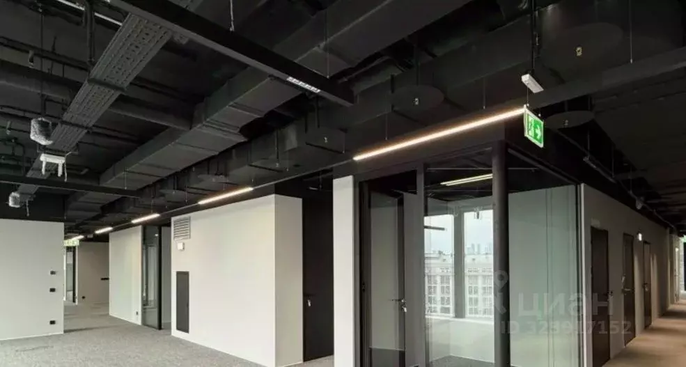 Офис в Москва Бумажный проезд, 19С1 (14575 м) - Фото 2