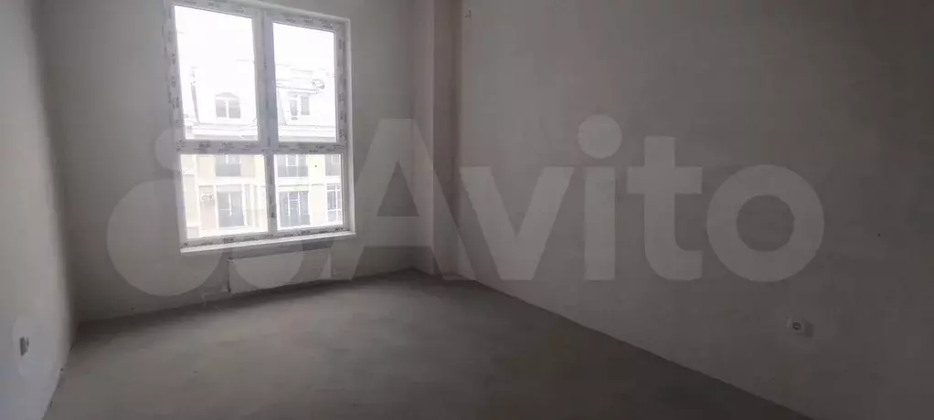 2-к. квартира, 57,7 м, 2/4 эт. - Фото 1