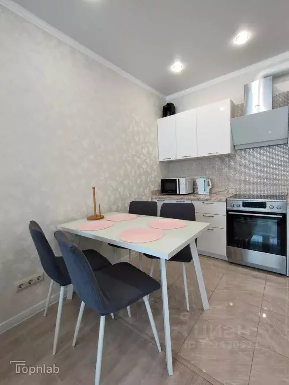 2-к кв. Астраханская область, Астрахань ул. Бехтерева, 2Б (59.8 м) - Фото 1