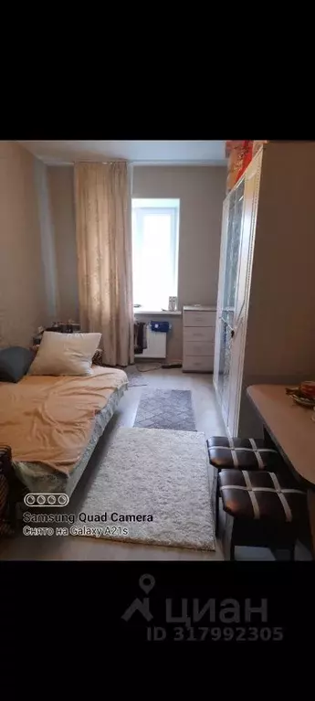 Комната Санкт-Петербург Среднеохтинский просп., 20 (13.5 м) - Фото 0