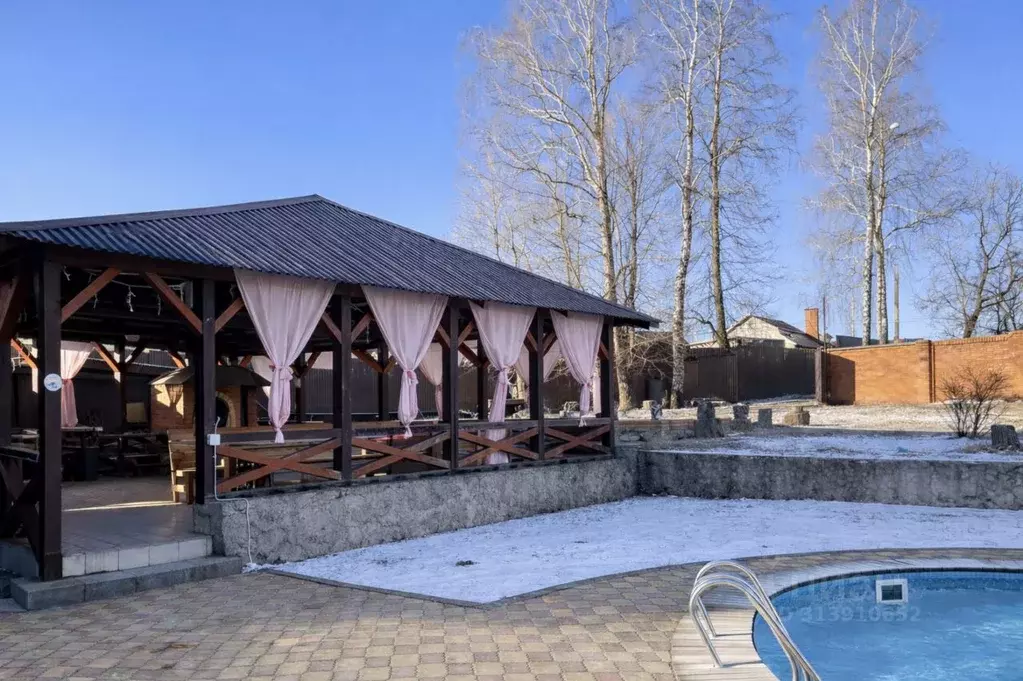 Дом в Ивановская область, Ивановский район, Богородское с/пос, с. ... - Фото 2