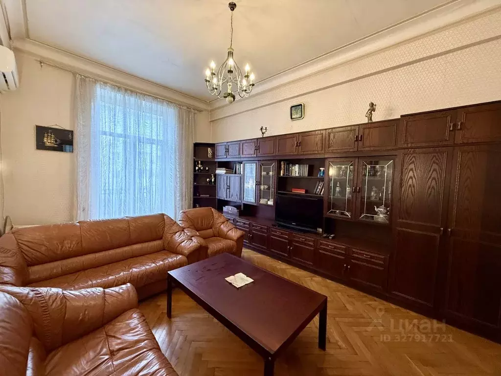 3-к кв. Ростовская область, Ростов-на-Дону просп. Соколова, 17 (84.0 ... - Фото 1