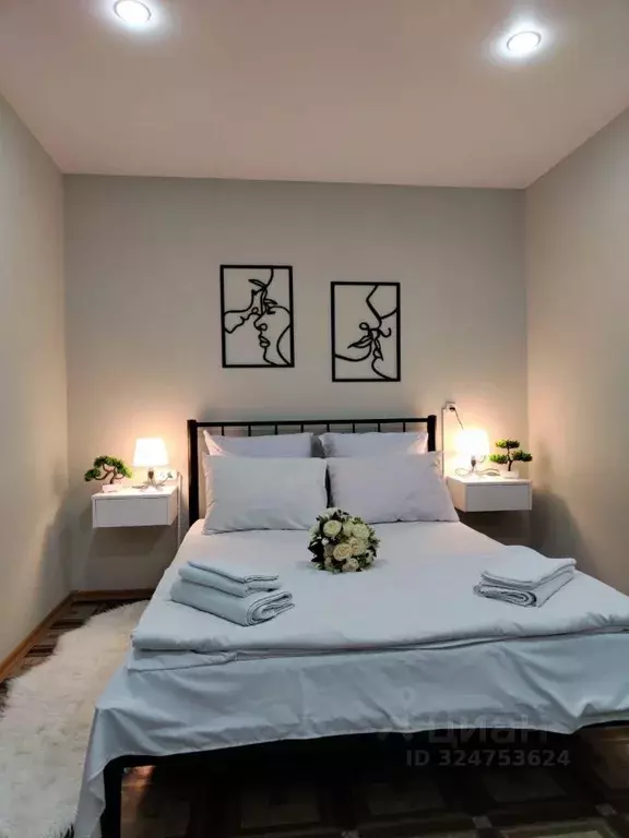 1-к кв. Волгоградская область, Камышин ул. Ленина, 19 (40.0 м) - Фото 2