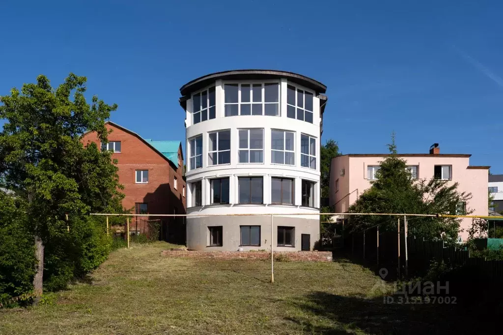 Коттедж в Самарская область, Самара ул. Советской Армии, 268 (396 м) - Фото 1