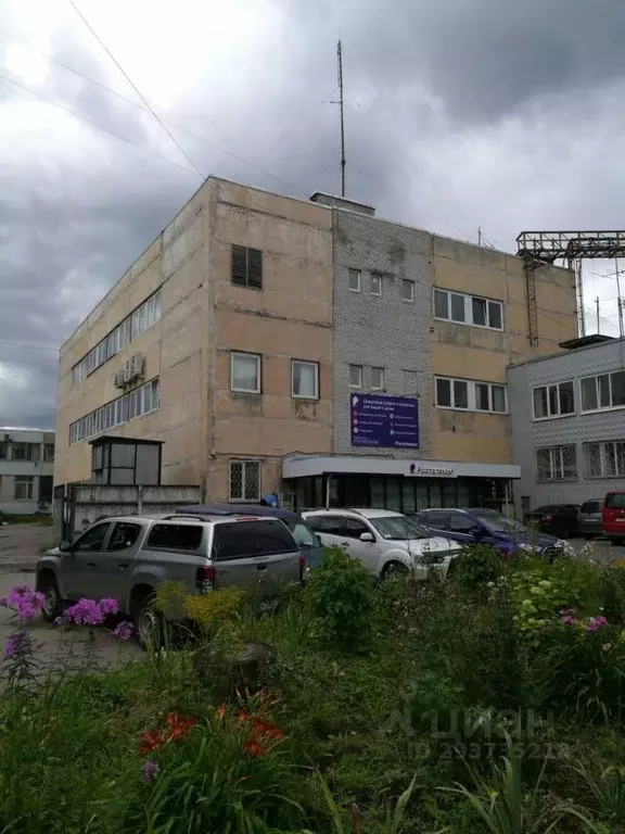 Офис в Ленинградская область, Кировск Новая ул., 5 (655 м) - Фото 1