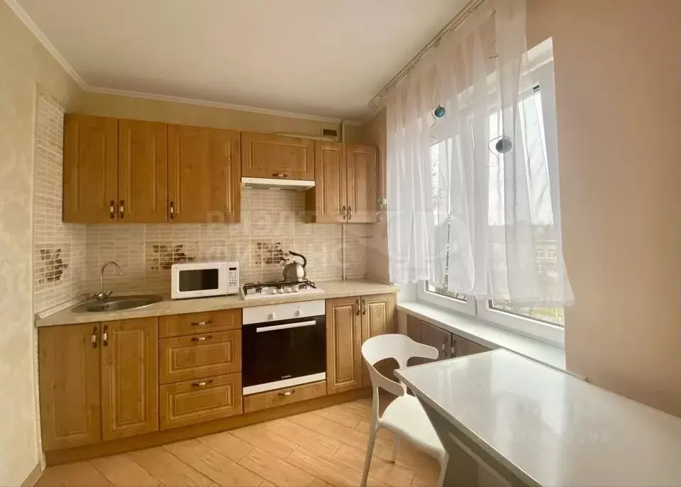 1-к кв. Калининградская область, Калининград Гражданская ул., 28 (30.3 ... - Фото 1