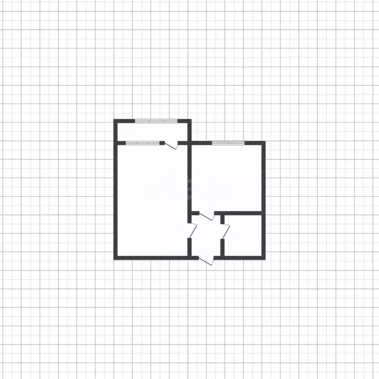 1-к кв. Курская область, Курск просп. Вячеслава Клыкова, 64 (37.4 м) - Фото 1