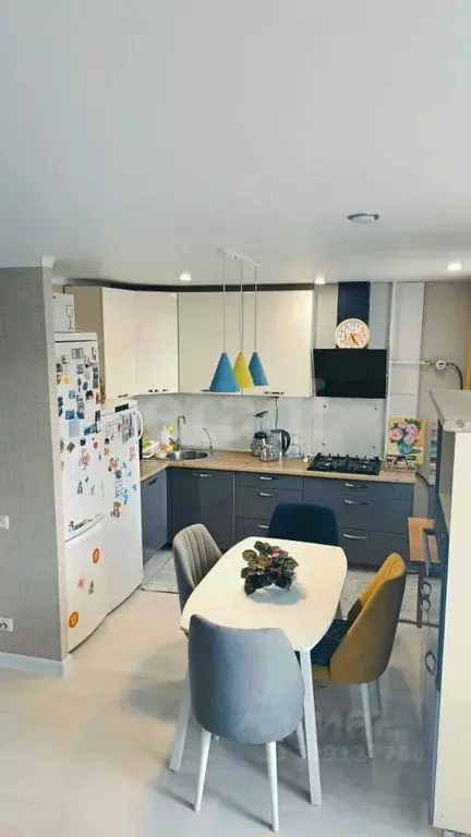 3-к кв. Татарстан, Альметьевск Советская ул., 125 (72.0 м) - Фото 1