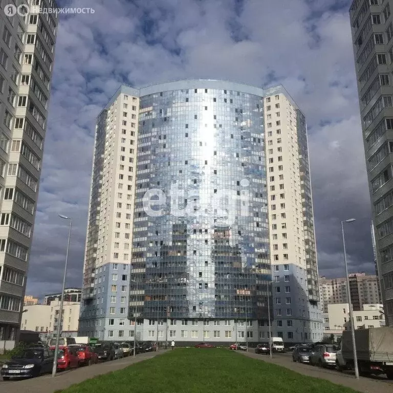 2-комнатная квартира: Санкт-Петербург, Туристская улица, 11к2 (62.2 м) - Фото 1