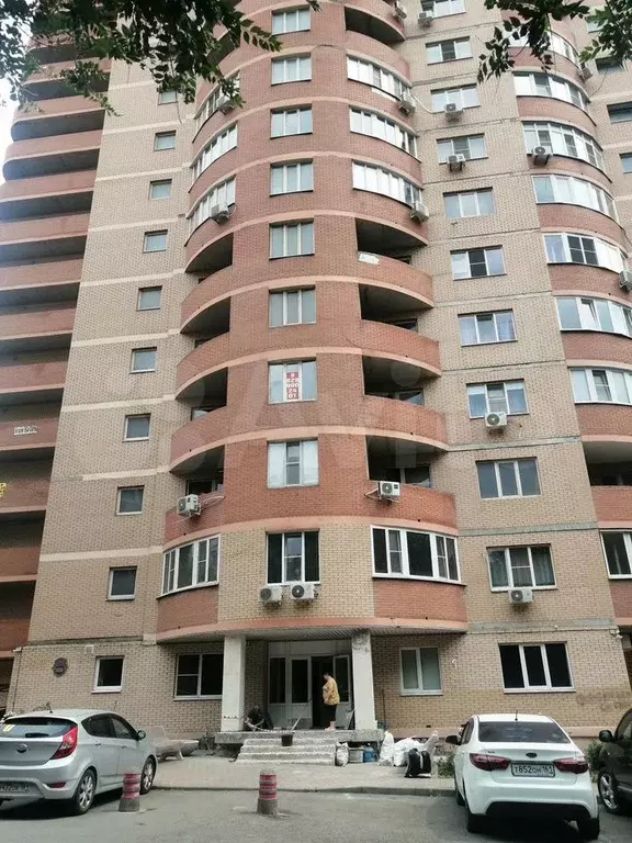 2-к. квартира, 80 м, 5/18 эт. - Фото 1