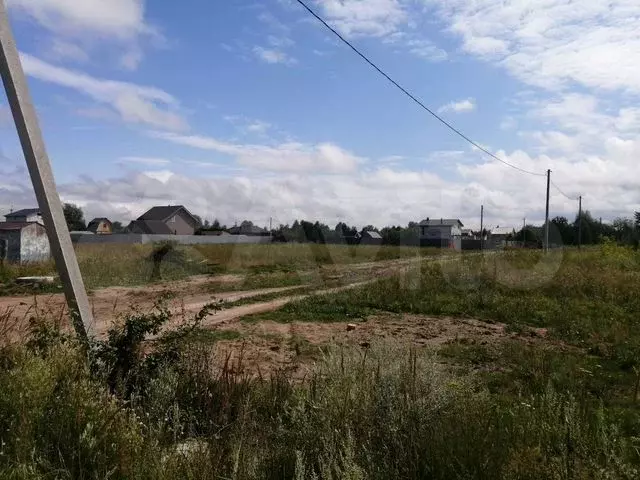 Участок 10 сот. (ИЖС) - Фото 0