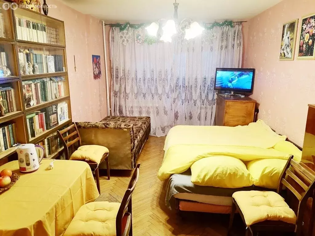 1к в 2-комнатной квартире (20 м) - Фото 1