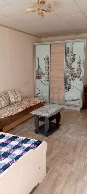 1-к. квартира, 29 м, 4/9 эт. - Фото 1