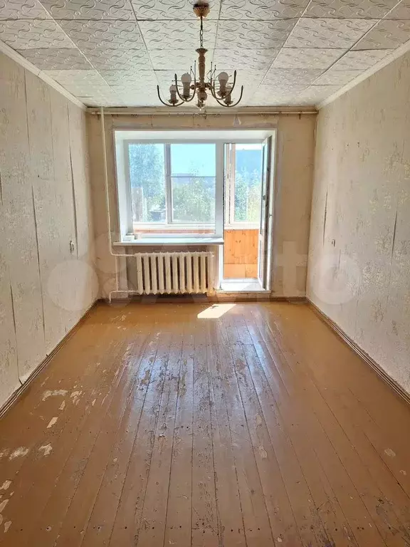 1-к. квартира, 30 м, 3/5 эт. - Фото 0